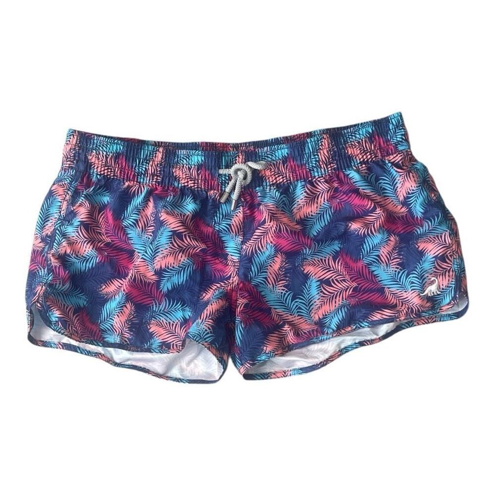 SURF CUZ Women's Board Shorts Swim Shorts Quick Dry Drawstring Size 2XL